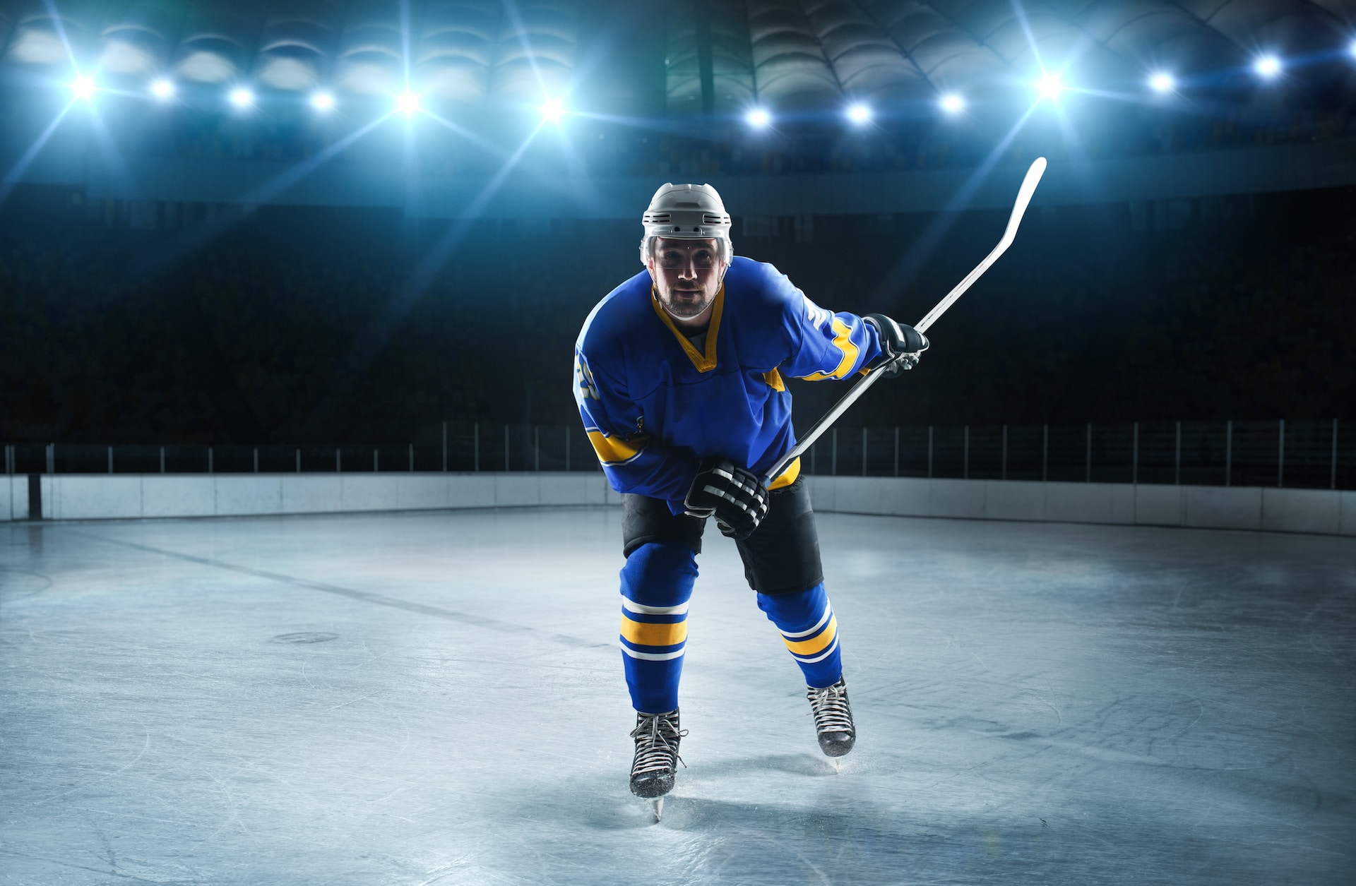 Mouthguards Unsung Hero of Ice Hockey 4KPS LLC